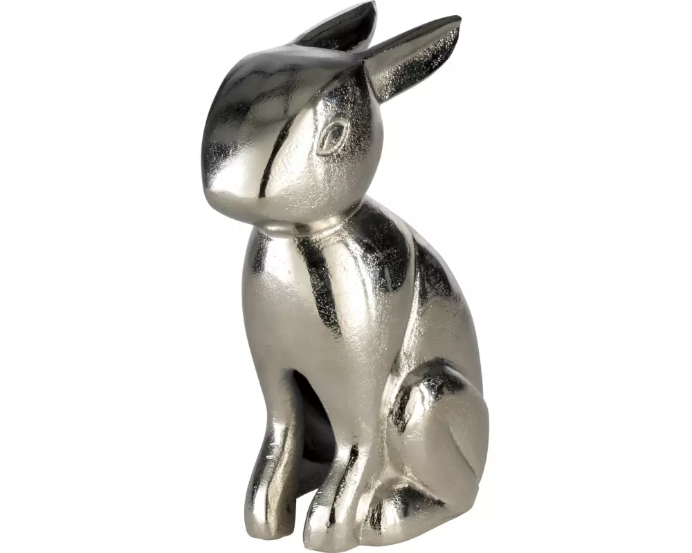 EGLO Hase Vohilava 22 cm, Silber