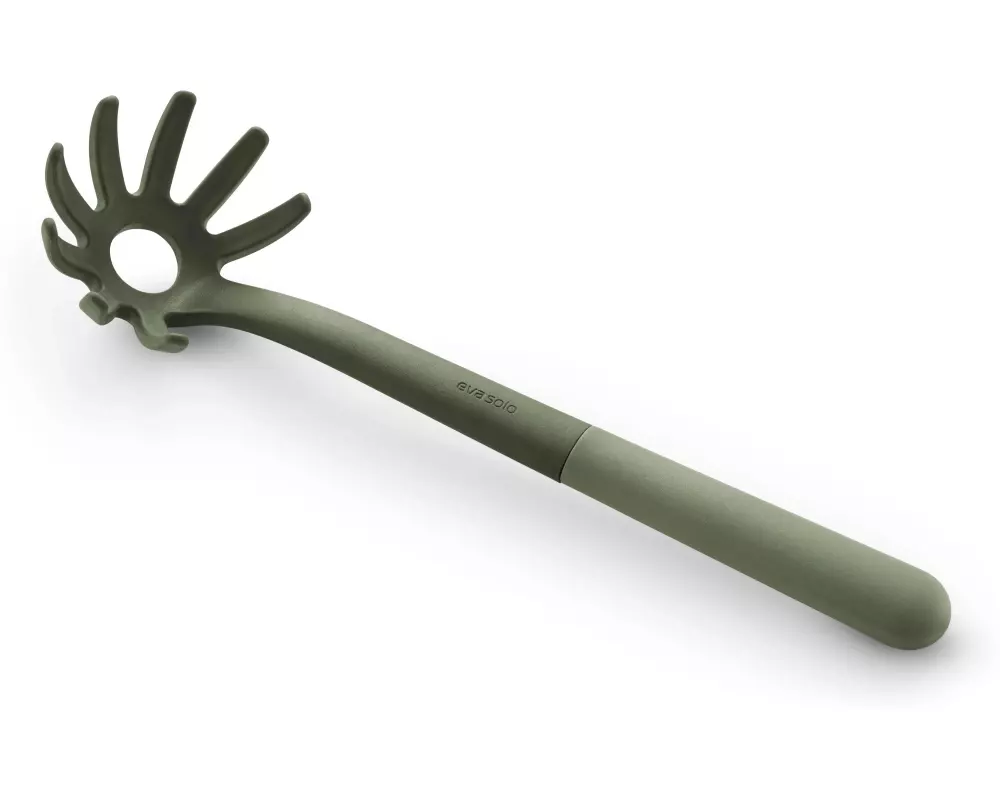 Eva Solo Spaghettilöffel Green Tools Grün