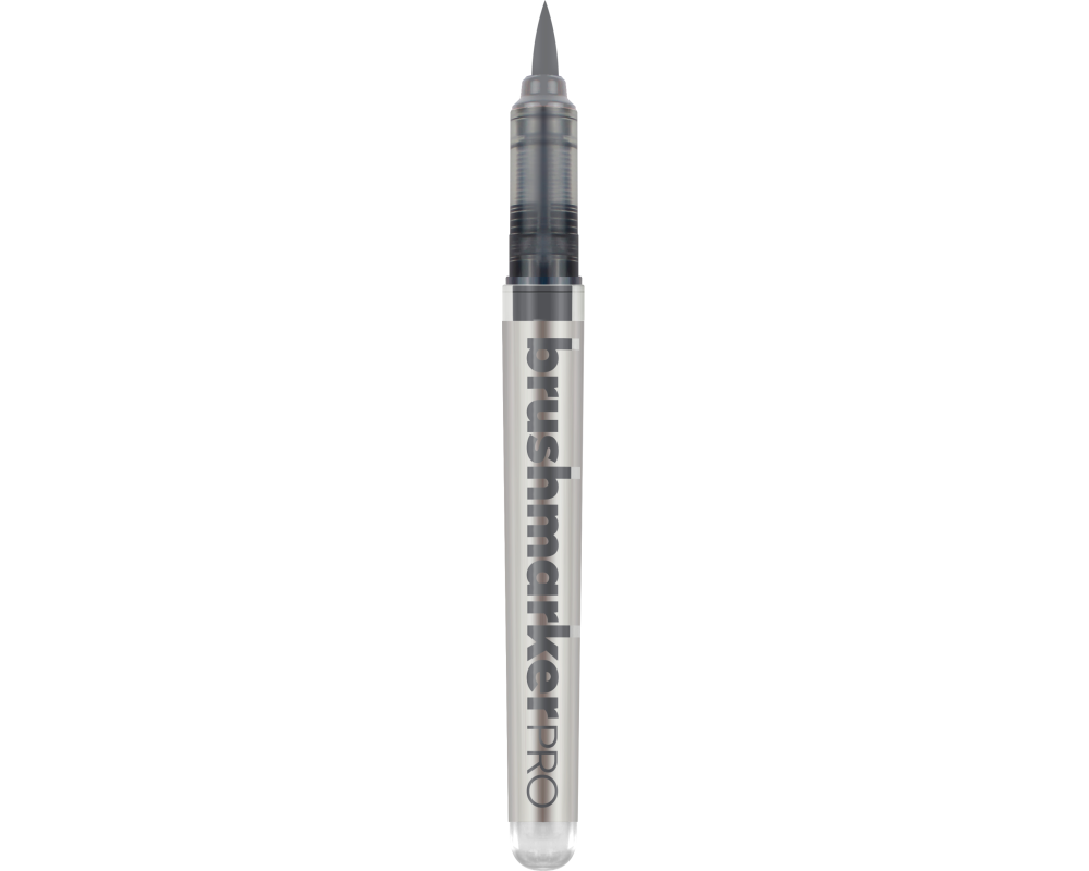 KARIN Brush Marker PRO 131 27Z131 neutral grey
