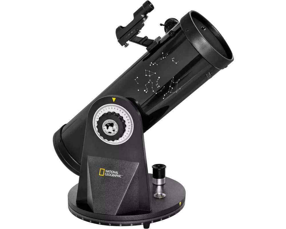 National Geographic Kompakt-Teleskop 114/500