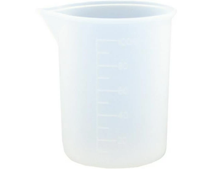 Jesmonite Silikonmessbecher 100 ml