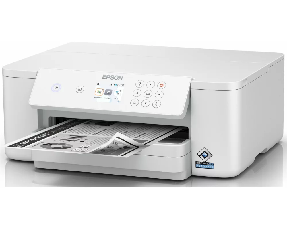 Epson WorkForce Pro WF-M4119DW Printer Mono B/W Duplex ink-jet A4 4800x2400dpi 21ppm 250 sheets USB 2.0 LAN USB host Wi-Fi