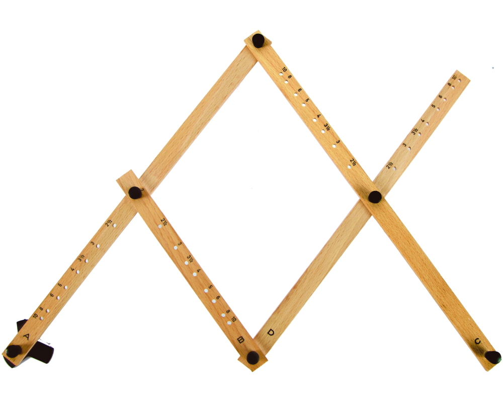 RUMOLD Pantograph P4 34cm