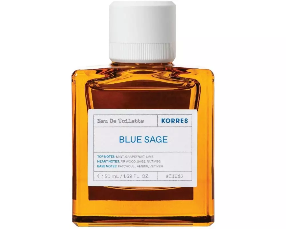 KORRES Blue Sage 50 ml