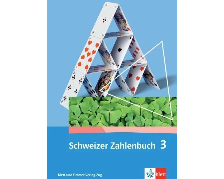 Schweizer Zahlenbuch 3