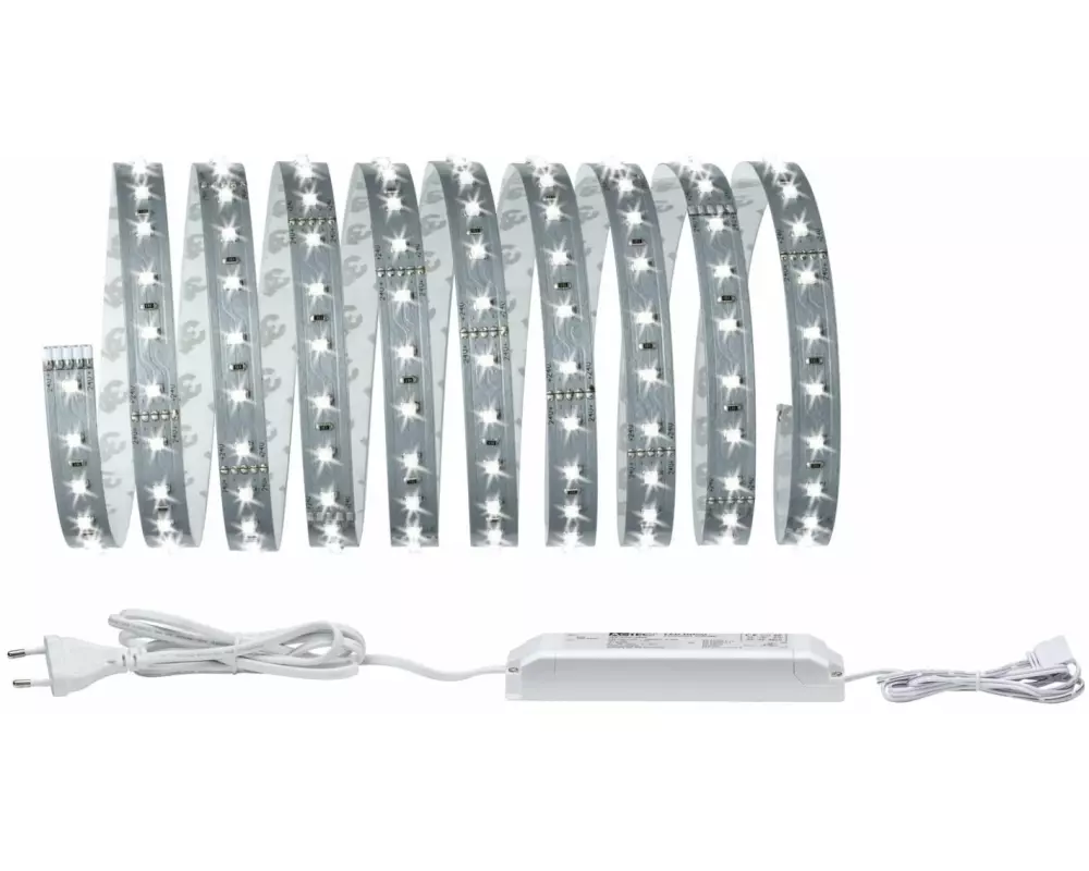 Paulmann LED-Stripe MaxLED 500 6500 K, 3 m Basisset