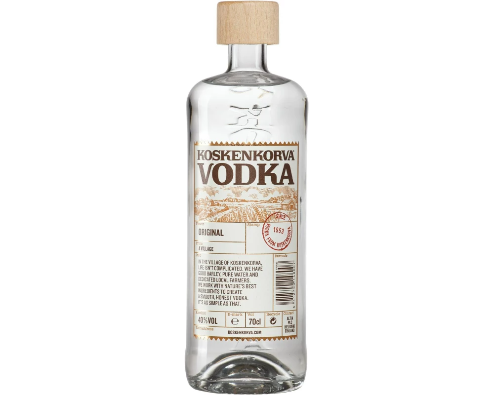 Koskenkorva Original Vodka 0.7 l