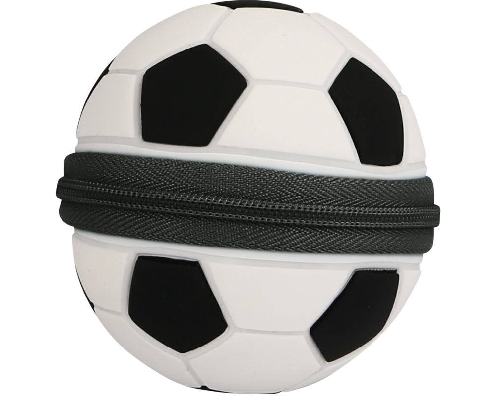 ONLINE Schlamperetui 10176/6 Soccer, Zip