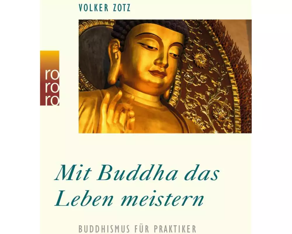 Mit Buddha das Leben meistern