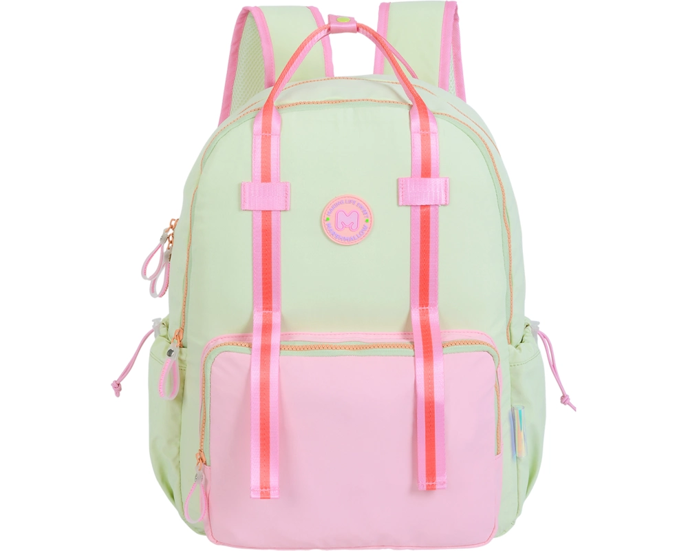 MARSHMALLOW Rucksack 43x33x16cm 65521 Fresky Lime