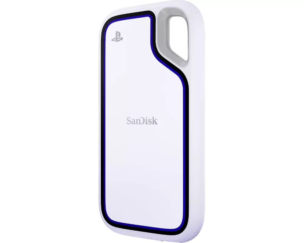 Extreme Portable SSD 1TB for PlayStation 5 Console and PC