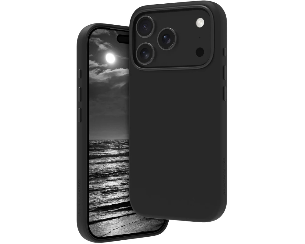 dbramante1928 Back Cover Roskilde MS ICON iPhone 17 Pro Midnight