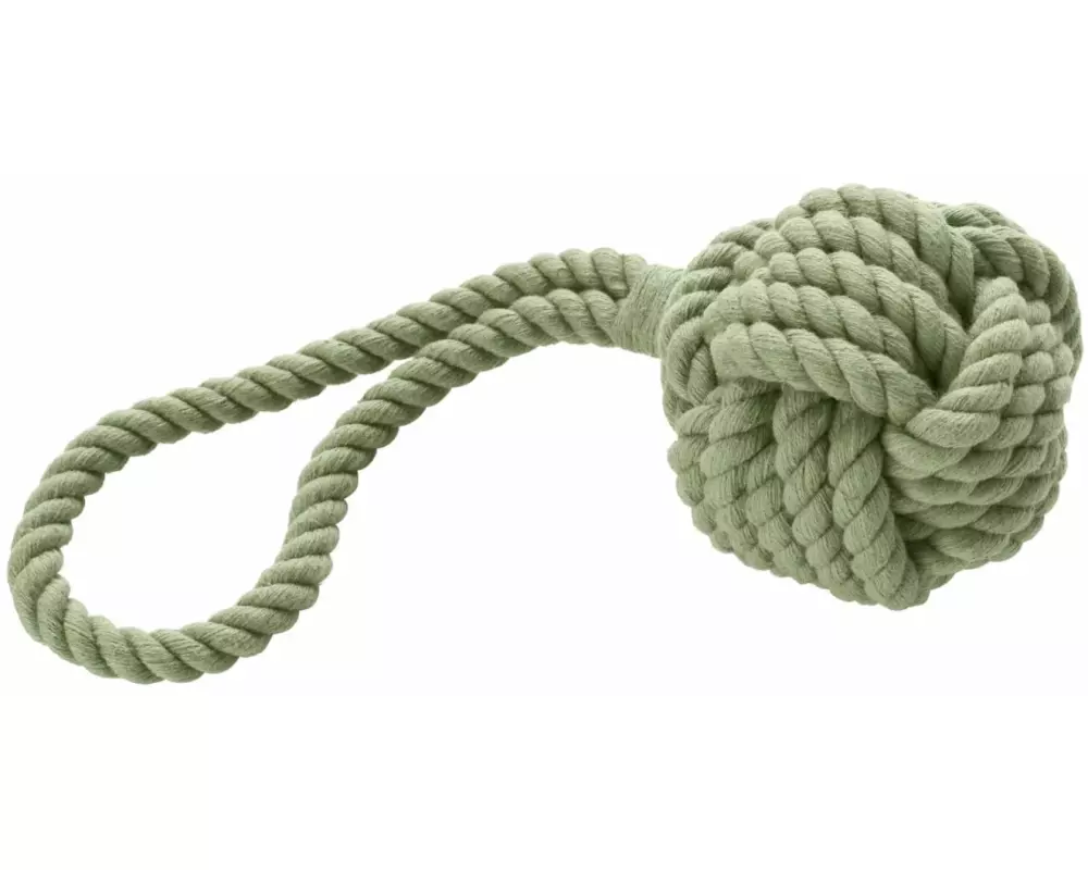 Hunter Hunde-Spielzeug Inari M, Ø 13 cm, Lindgrün