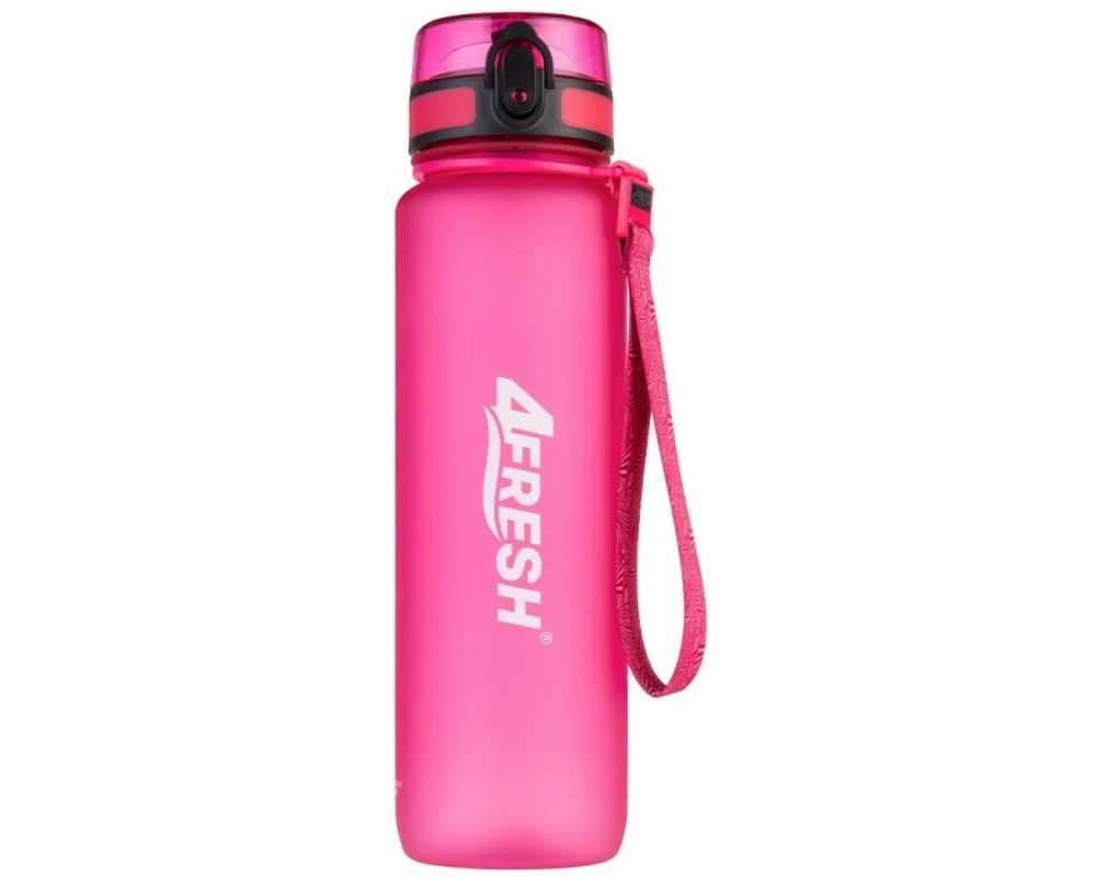 4Fresh Colourful Frosted 1000 ml, Pink