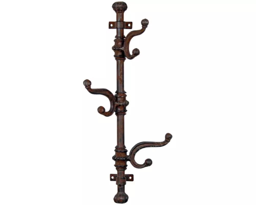 Originals Garderobenleiste mit 3 Haken