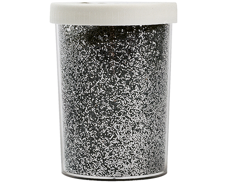 NEUTRAL Flitter 110g 439500 silber Dose