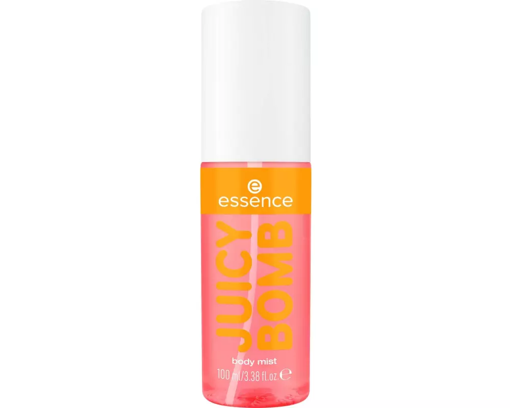 essence Körperspray Juicy Bomb Tropical Drop Body Mist 110 110 ml