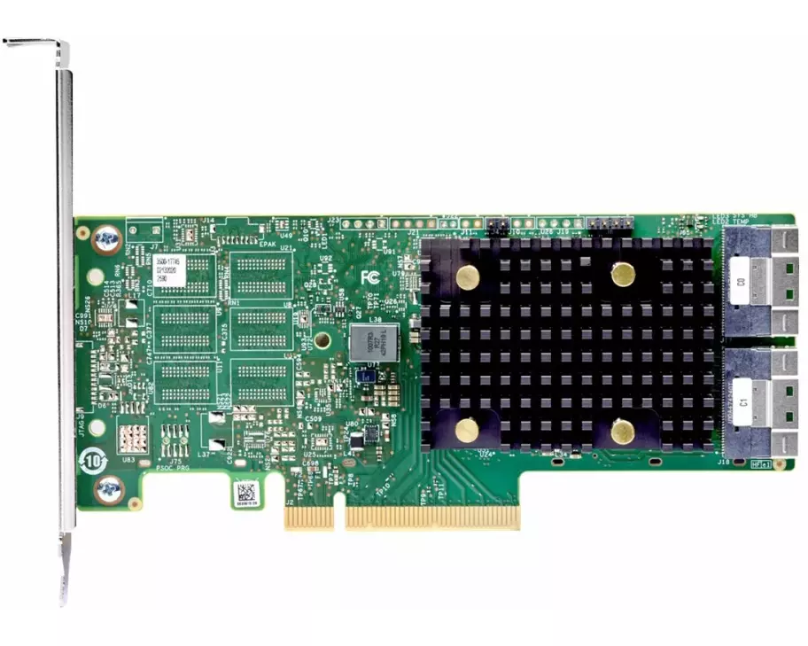 LENOVO ISG ThinkSystem 440-16i SAS/SATA PCIe Gen4 12Gb HBA