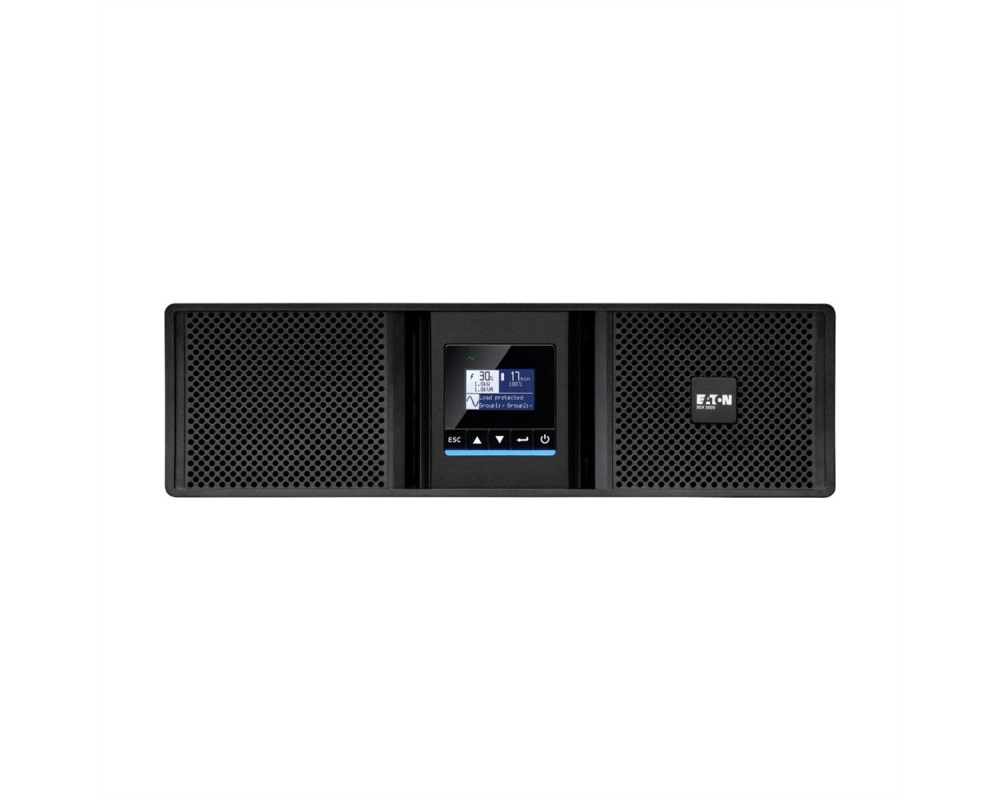 Eaton 9SX 5000i RT3U G2 mit RM Kit (9RK) / Technologie: Online Doppelwandler