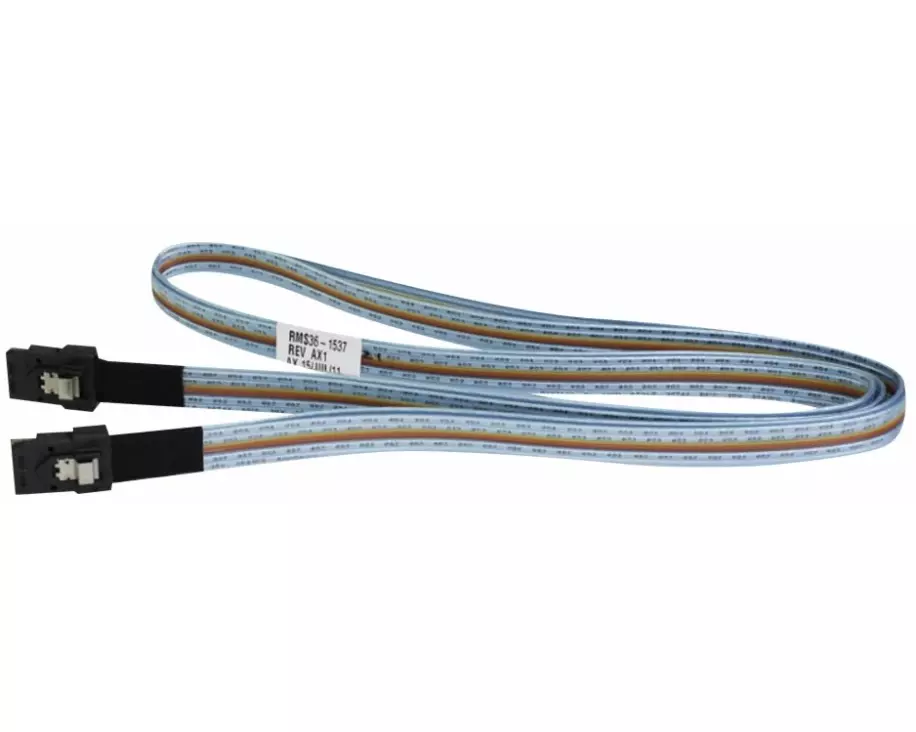 HPE 12G MiniSAS HD/MiniSAS 2m Fanout Cable