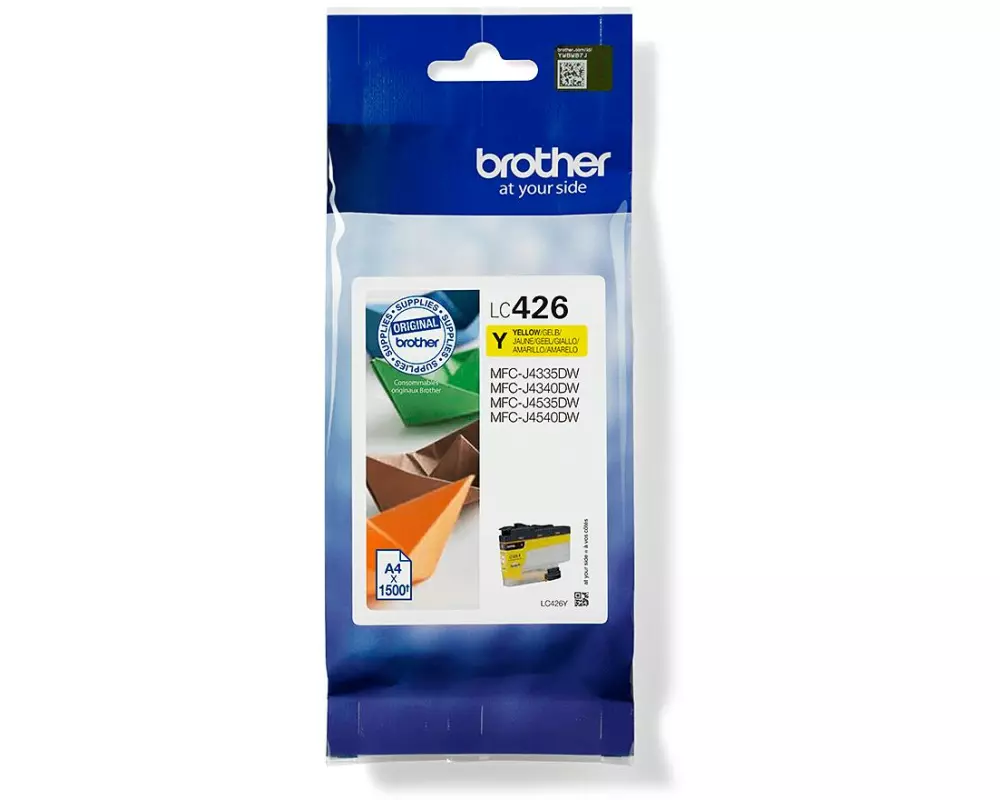 Brother Tinte LC-426Y Yellow