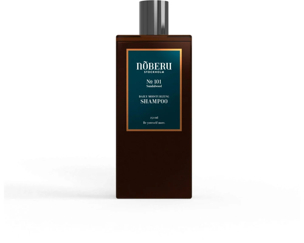 Noberu Daily Shampoo Sandalwood 250 ml