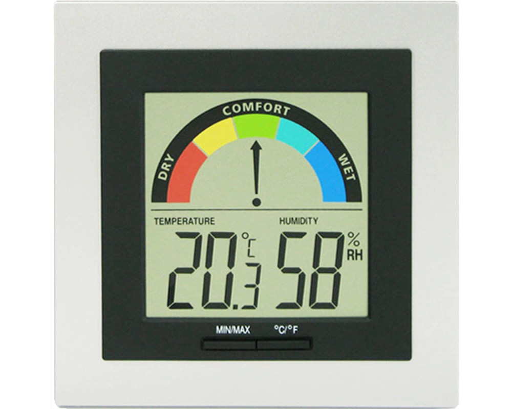 TechnoLine Thermometer WS9430 Digital