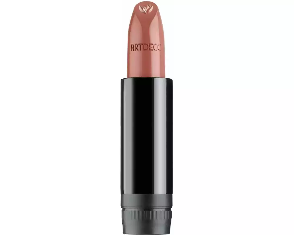 ARTDECO Green Couture Refillable Lipstick 244 upside brown