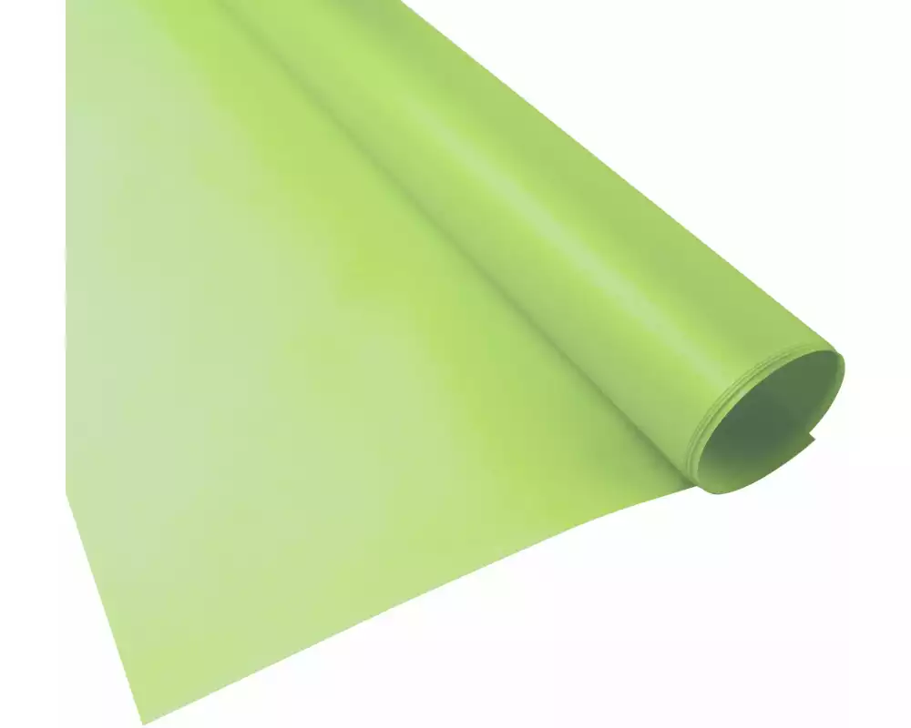 URSUS Transparentpapier Uni 50 x 61 cm, 115 g/m², Hellgrün
