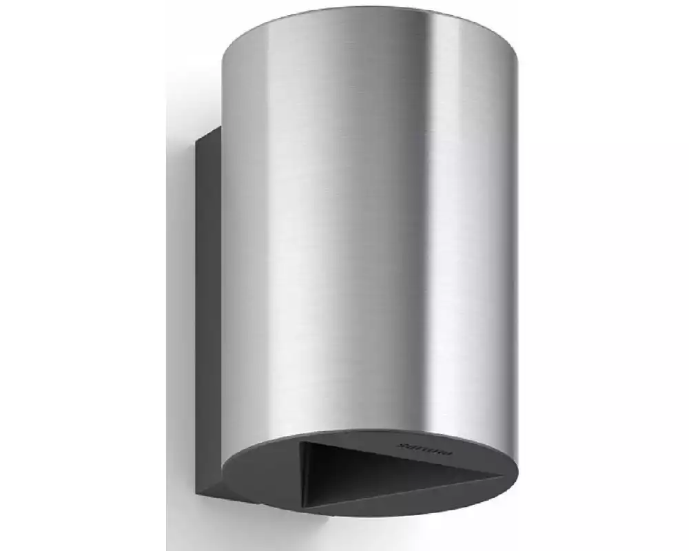 Philips Wandleuchte Buxus, 2x4.5 W, 1000 lm, 2700 K, Silber