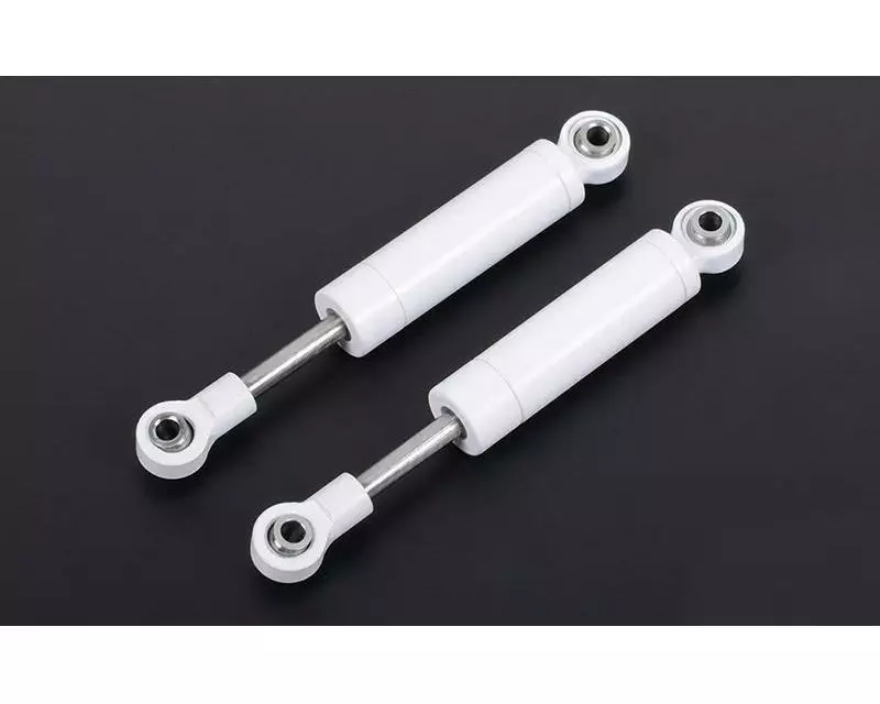 RC4WD Stossdämpfer White Shocks 70 mm
