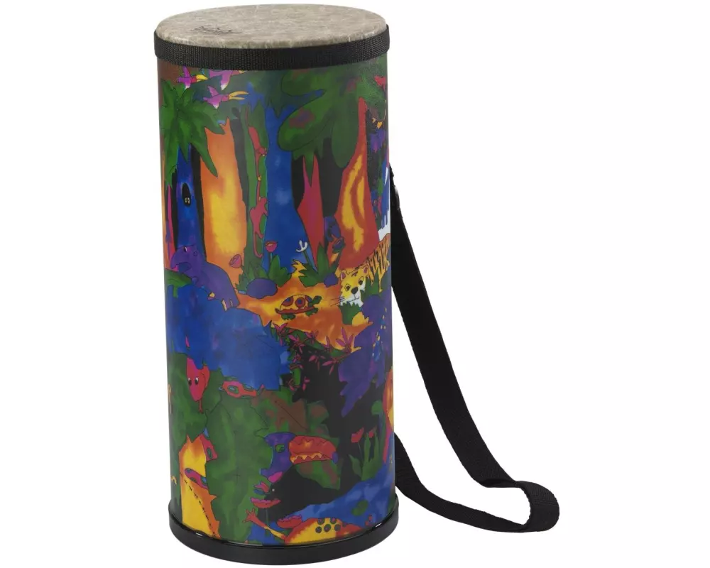 Remo KD-1506-01 Conga 6", Rain Forest, vorgestimmt