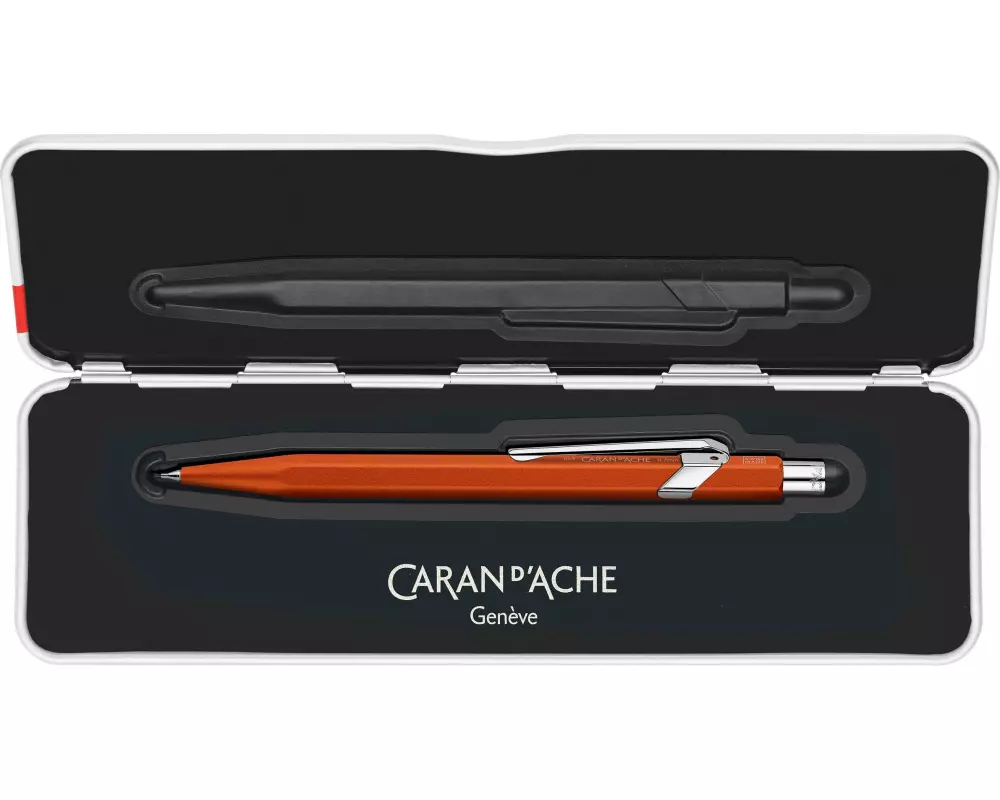 Caran d'Ache Druckbleistift 849 ColormatX 0.7 mm Orange