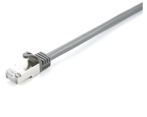 V7 V7CAT6STP-02M-GRY-1E 2.01 m Category 6 Network Cable