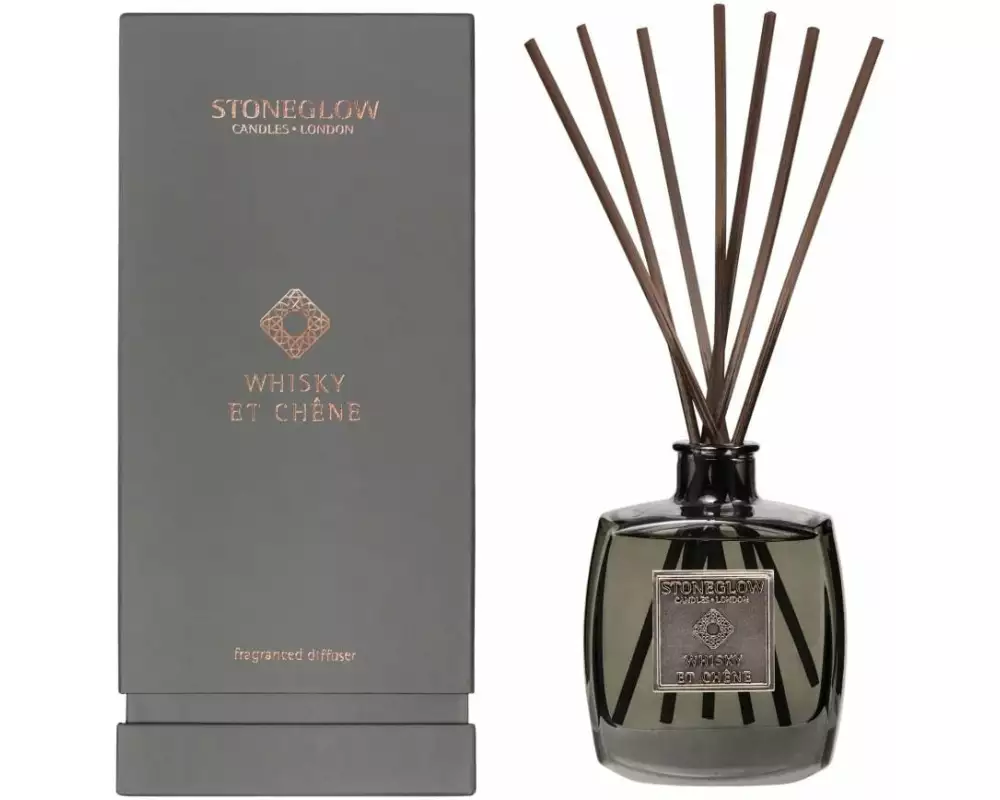Stoneglow Duftstäbchen Whisky Et Chene 200 ml