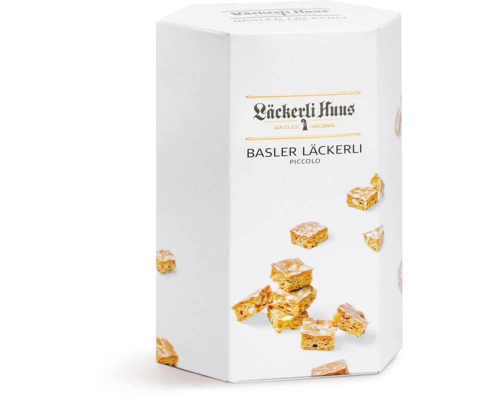 Läckerli Huus Basler Läckerli Piccolo 300 g