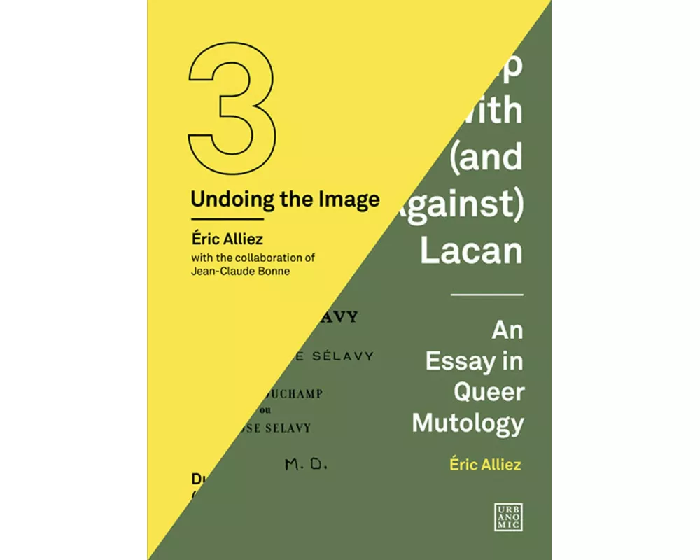 Duchamp Looked At (From the Other Side) / Duchamp With (and Against) Lacan