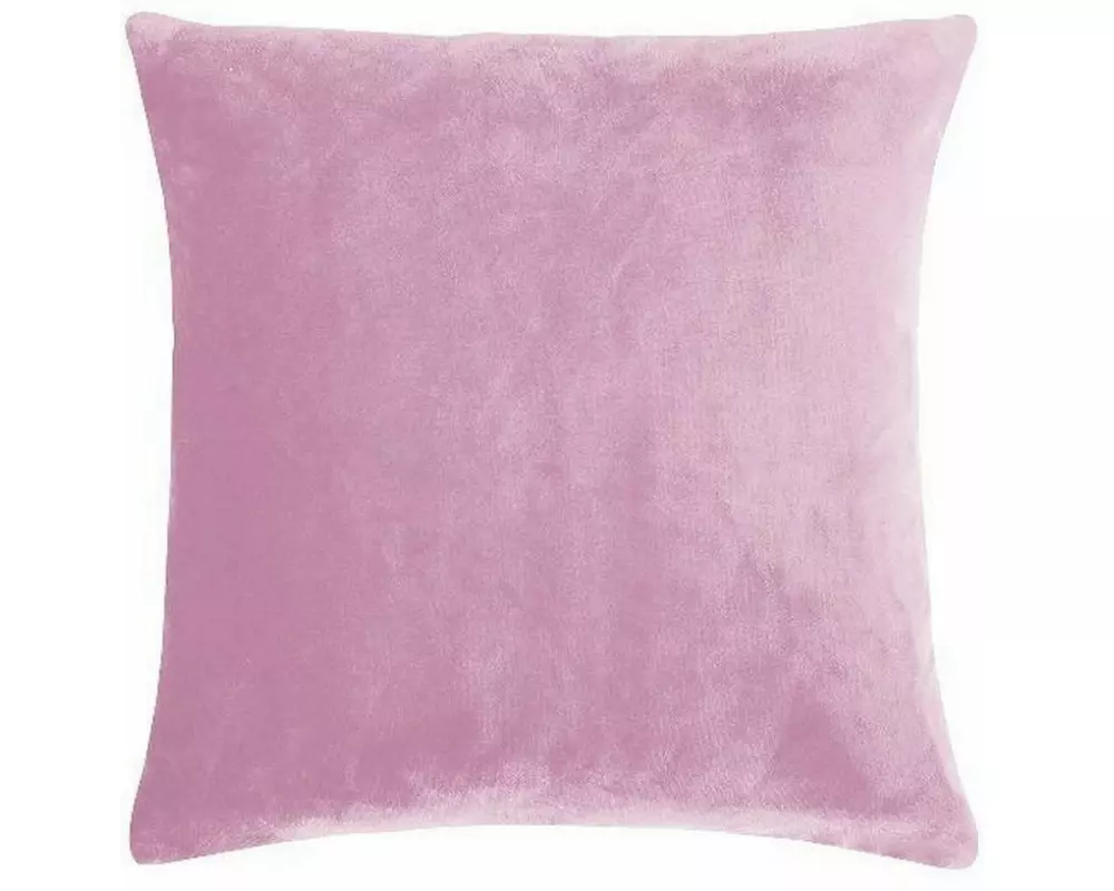 pad Kissenbezug Smooth 50 x 50 cm, Pink/Rosa