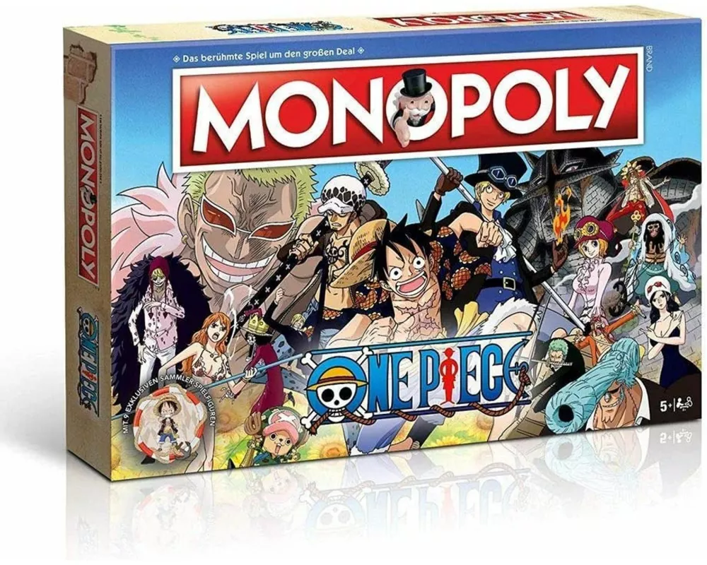 Monopoly One Piece