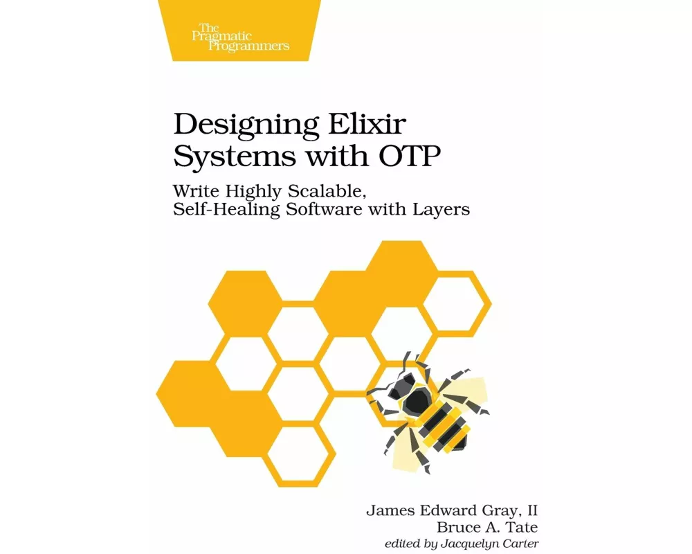 Designing Elixir Systems With OTP