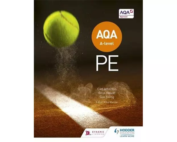 AQA A-level PE (Year 1 and Year 2)