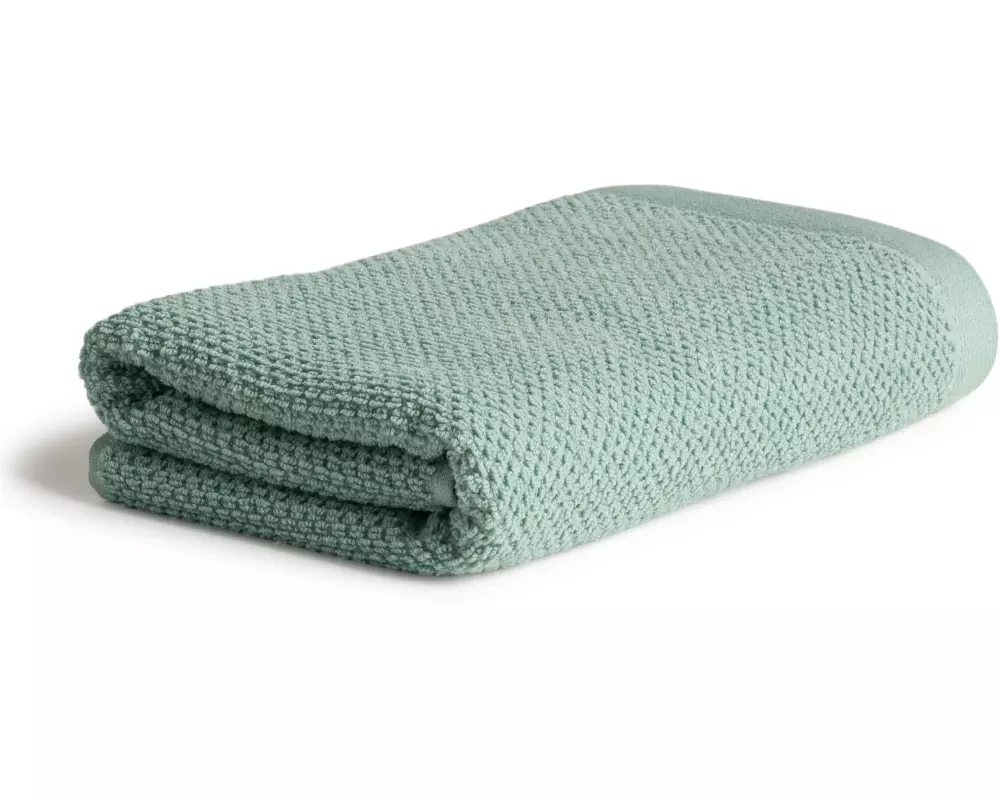 Möve Handtuch Bliss 50 x 100 cm, Reed Green