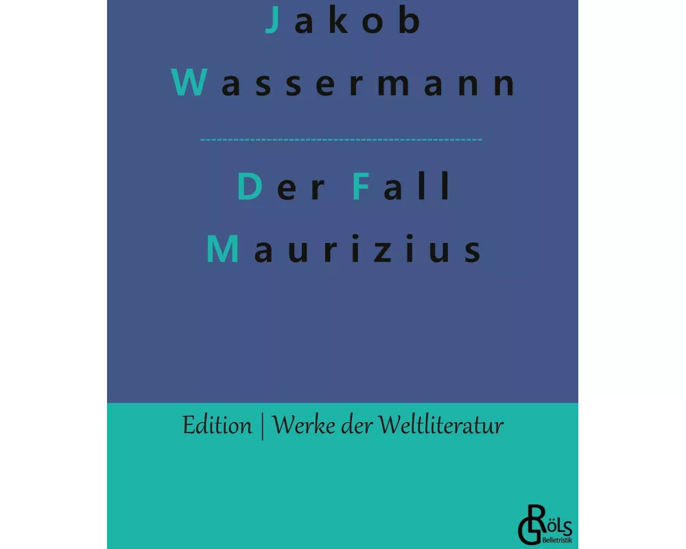Der Fall Maurizius