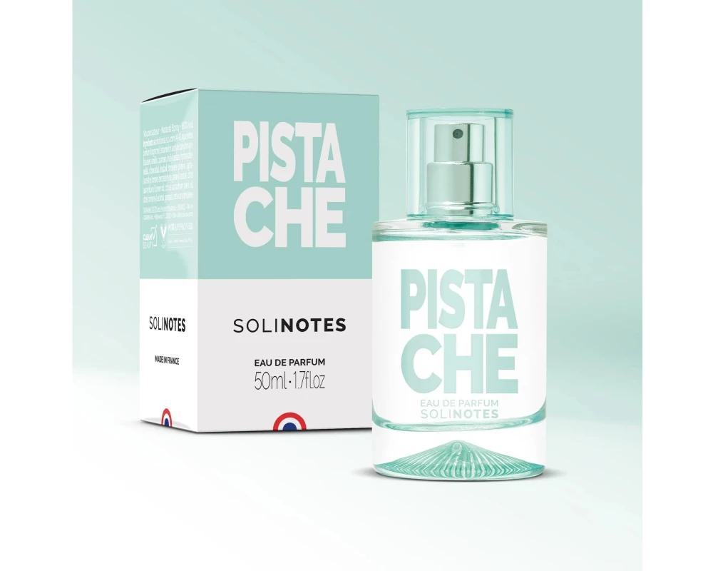 SOLINOTES Eau de Parfum Pistache 50 ml
