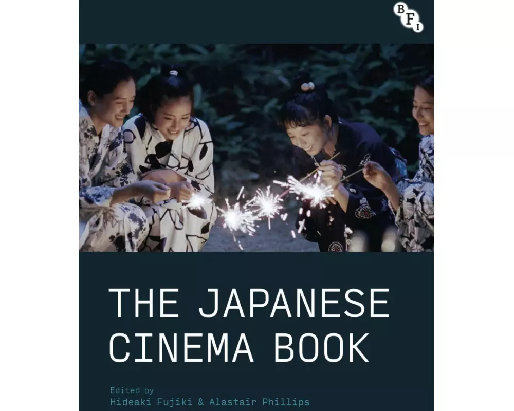 The Japanese Cinema Book
