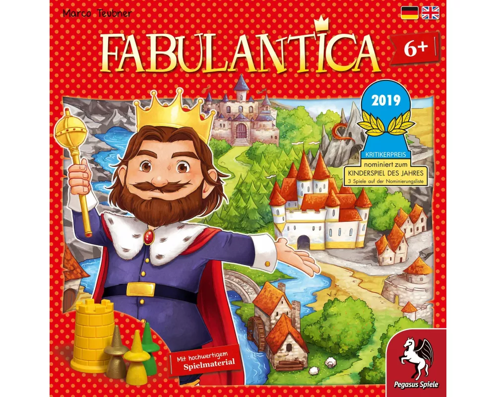 Fabulantica