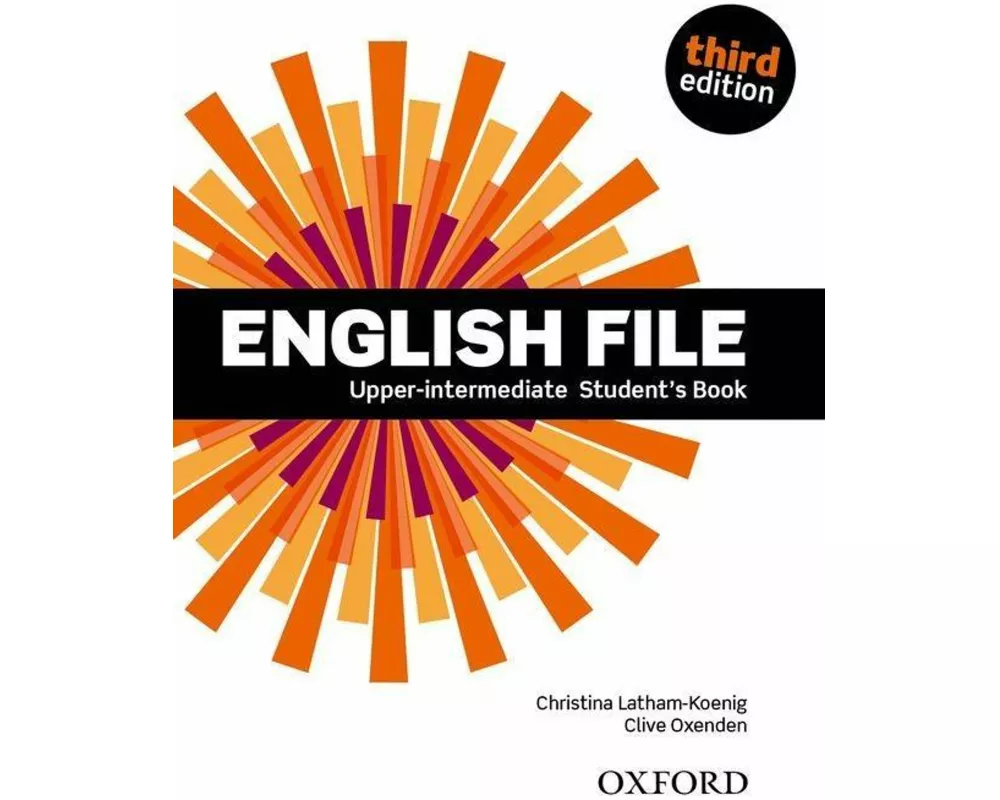English File: Upper-intermediate. Student's Book
