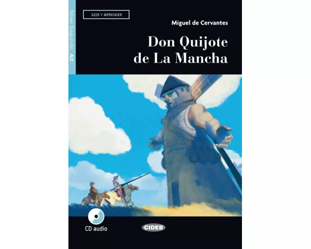 Don Quijote De La Mancha