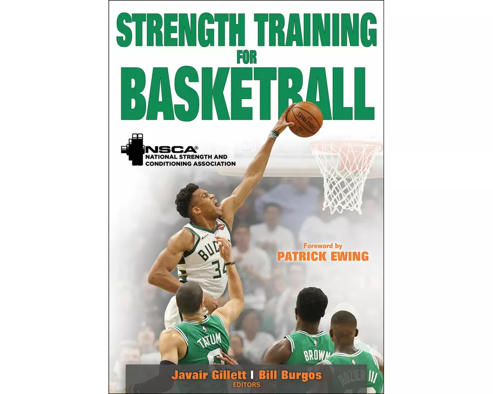 Strength Training for Basketball