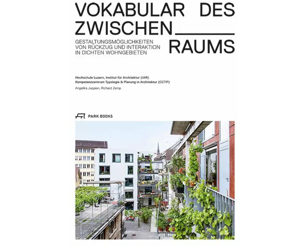 Vokabular des Zwischenraums